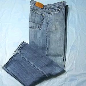 Old Navy traight leg Jeans